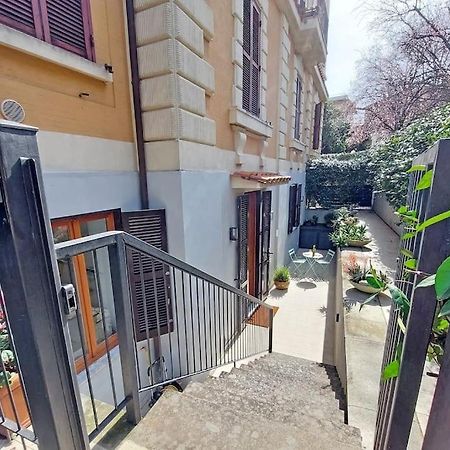 Vatican Apartment With Parking 로마 외부 사진