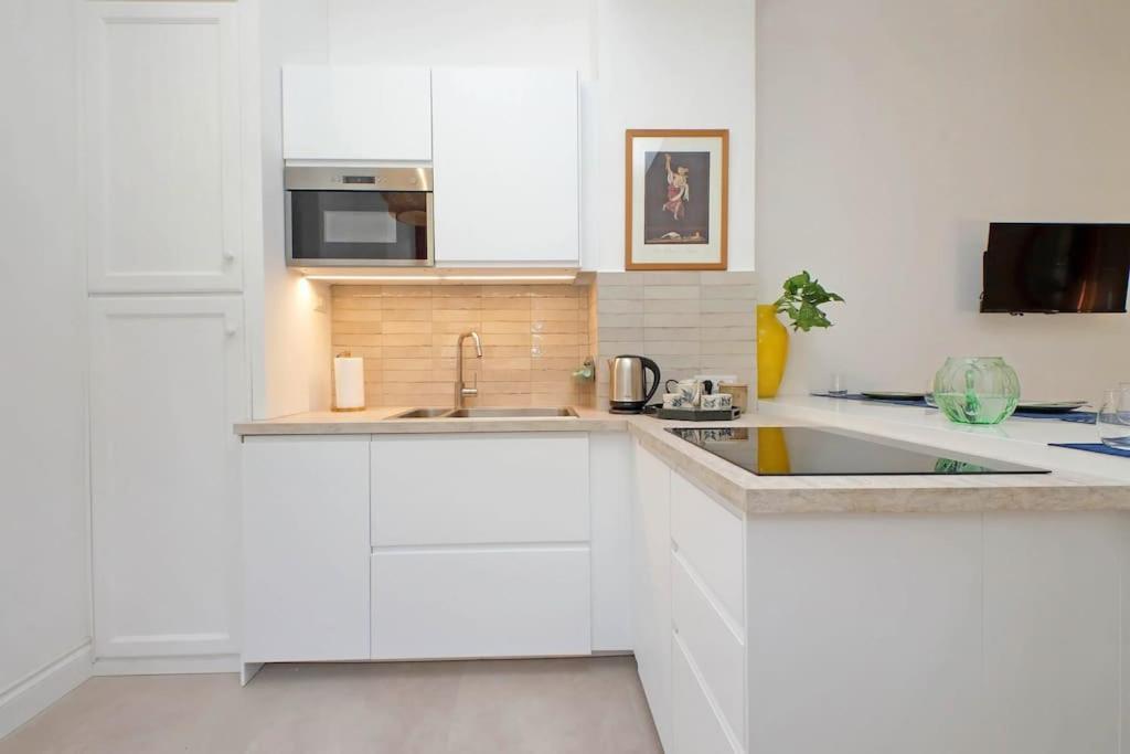 Vatican Apartment With Parking 로마 외부 사진