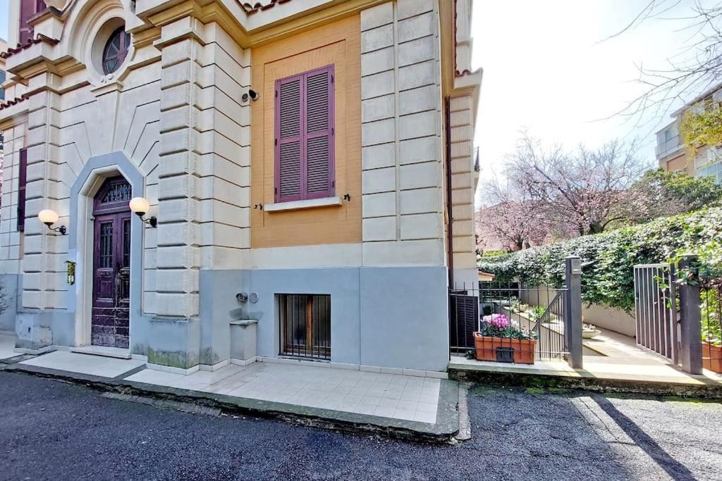 Vatican Apartment With Parking 로마 외부 사진