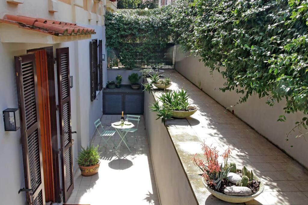 Vatican Apartment With Parking 로마 외부 사진