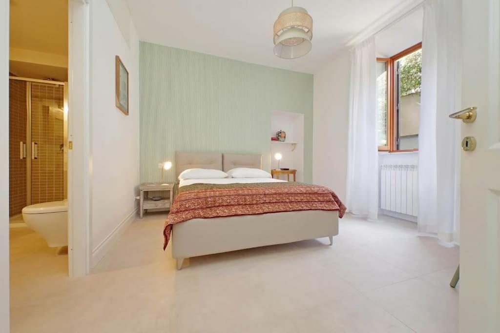 Vatican Apartment With Parking 로마 외부 사진