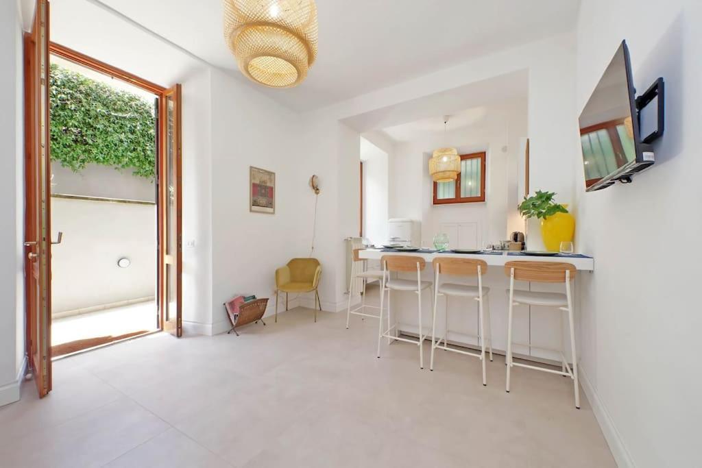 Vatican Apartment With Parking 로마 외부 사진