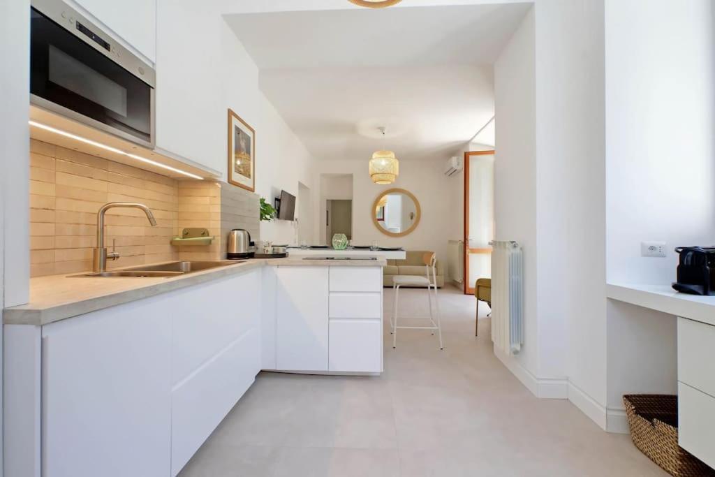 Vatican Apartment With Parking 로마 외부 사진