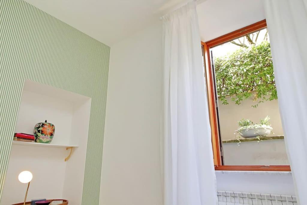 Vatican Apartment With Parking 로마 외부 사진