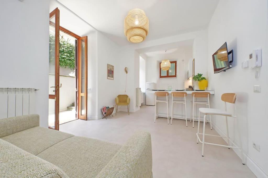 Vatican Apartment With Parking 로마 외부 사진