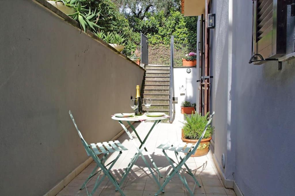 Vatican Apartment With Parking 로마 외부 사진