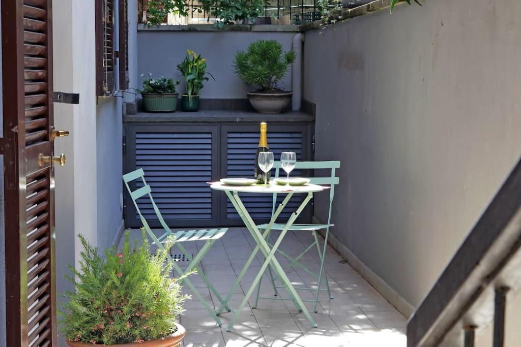 Vatican Apartment With Parking 로마 외부 사진