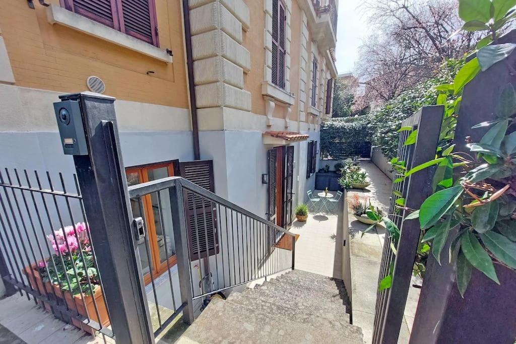 Vatican Apartment With Parking 로마 외부 사진
