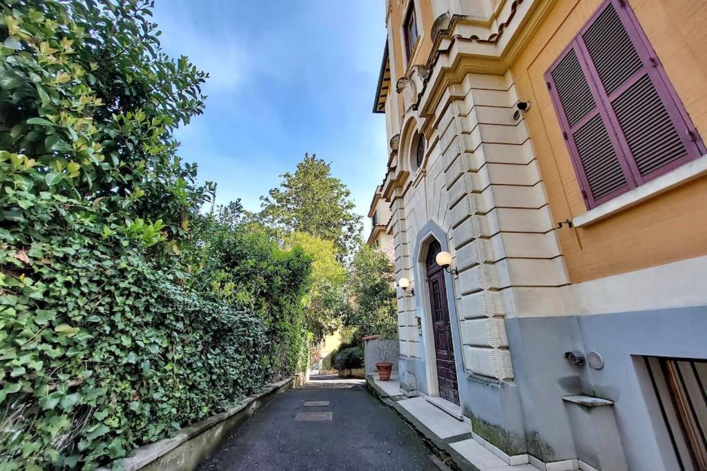Vatican Apartment With Parking 로마 외부 사진